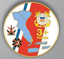 Load image into Gallery viewer, D7 Mafia Coin - 1.75”
