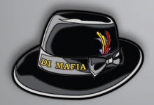Load image into Gallery viewer, D1 Mafia Coin - 2”
