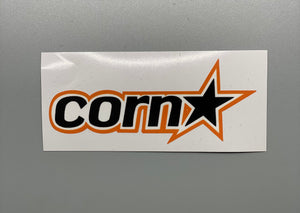 CornStar Sticker