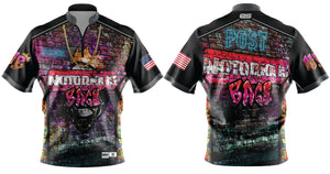 Official Notorious BAGs Jersey