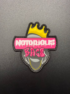 Notorious BAGs Patch