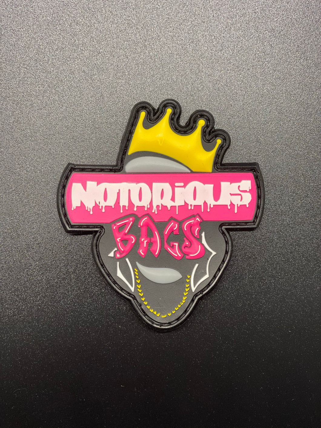 Notorious BAGs Patch