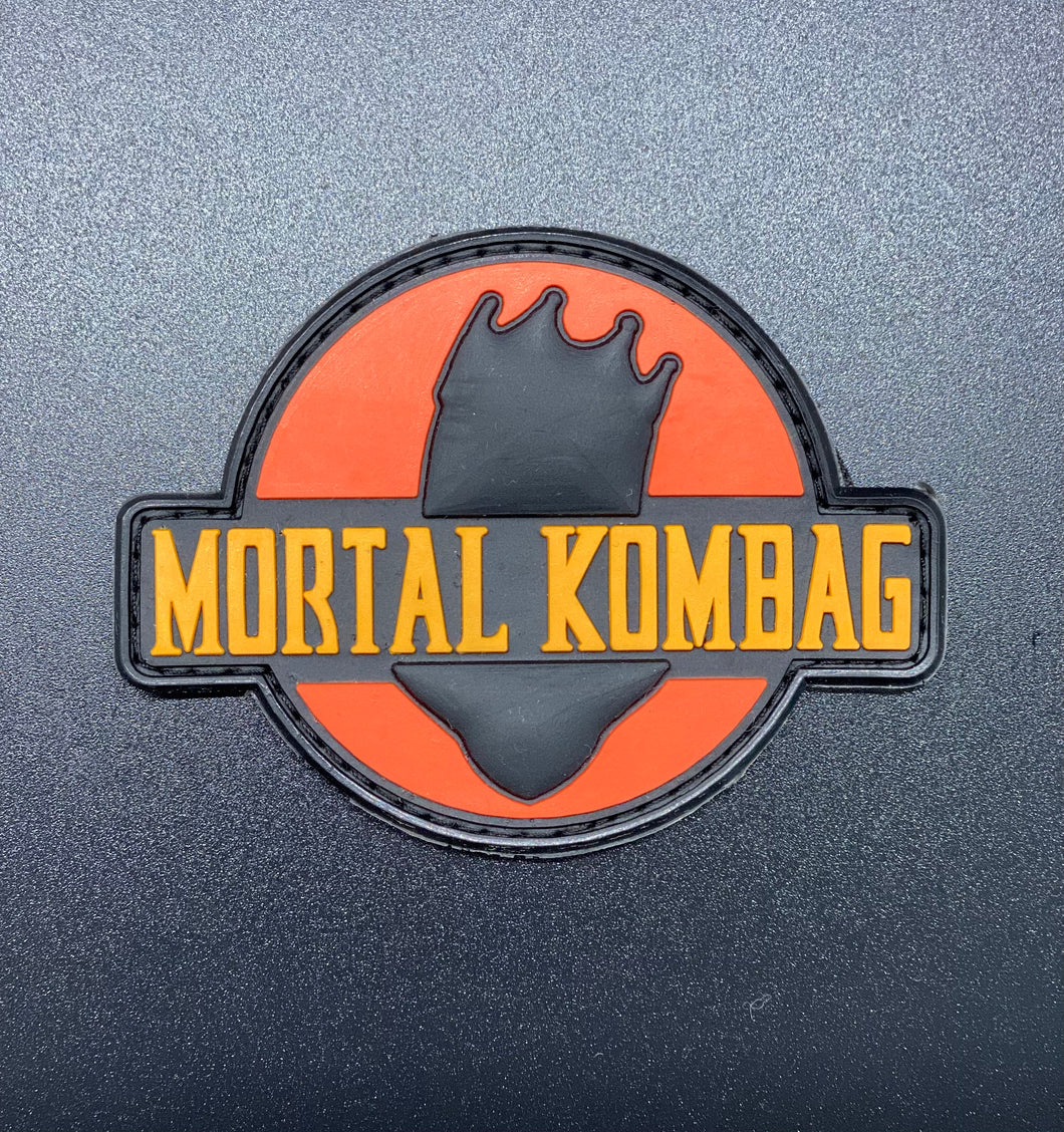 Mortal Kombag Patch